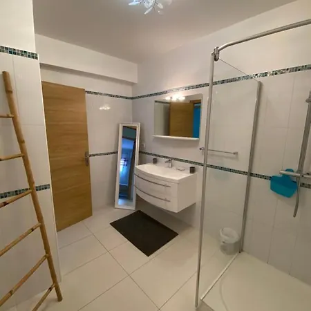 Villa Vizzavona Piscine