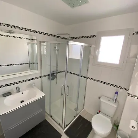 Villa Vizzavona Piscine