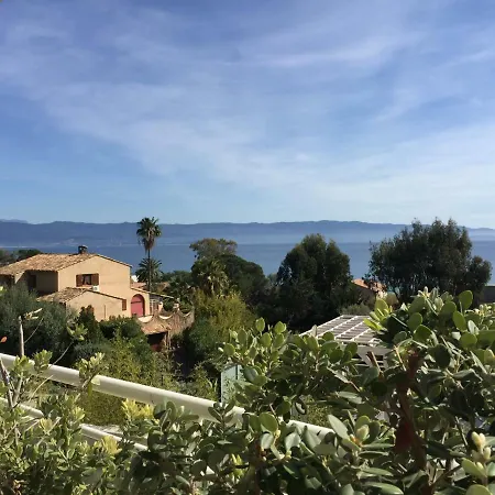 Vizzavona Piscine Willa