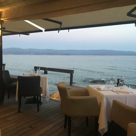 Vizzavona Piscine Villa