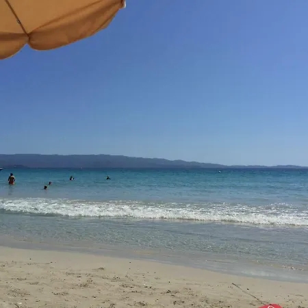 Vizzavona Piscine Willa