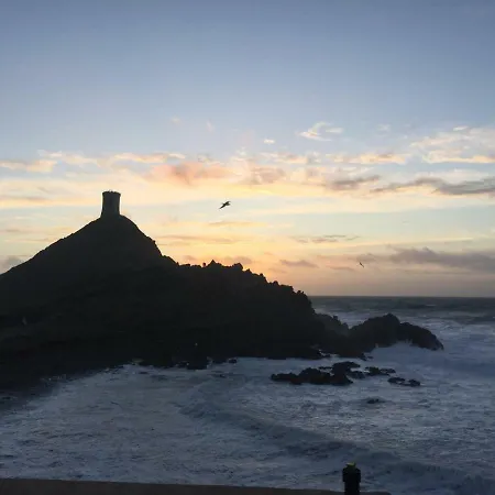 Vizzavona Piscine * Ajaccio (Corsica)