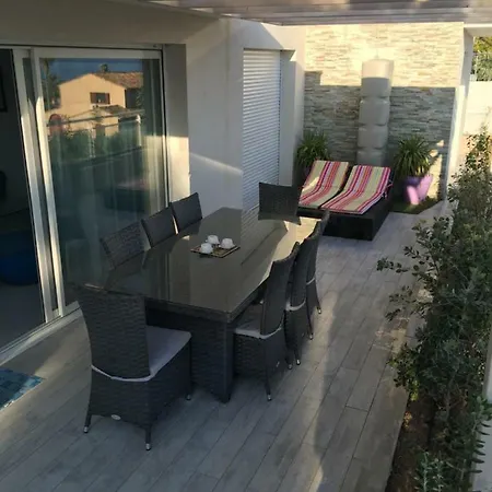 Vizzavona Piscine Villa