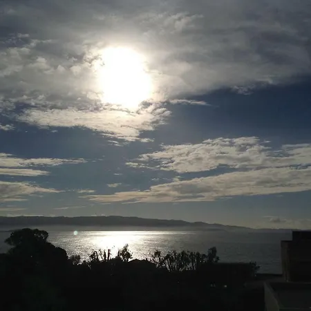 Willa Vizzavona Piscine