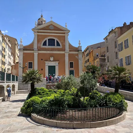 Villa Vizzavona Piscine Ajaccio (Corsica)