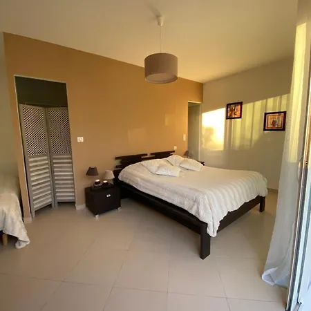 Villa Vizzavona Piscine *