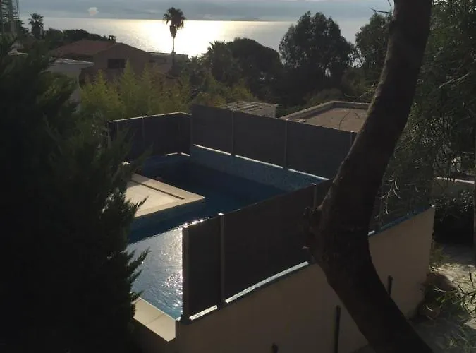 Vizzavona Piscine Villa *