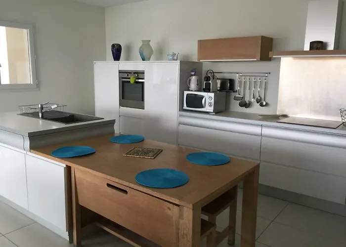 Villa Vizzavona Piscine *