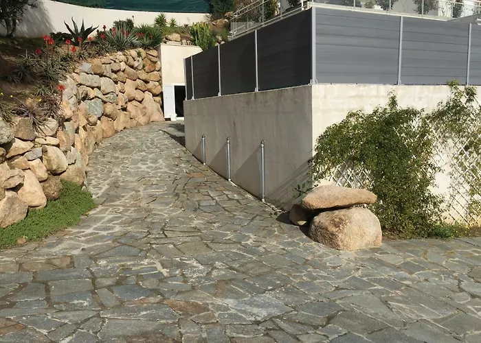 Vizzavona Piscine Ajaccio (Corsica)