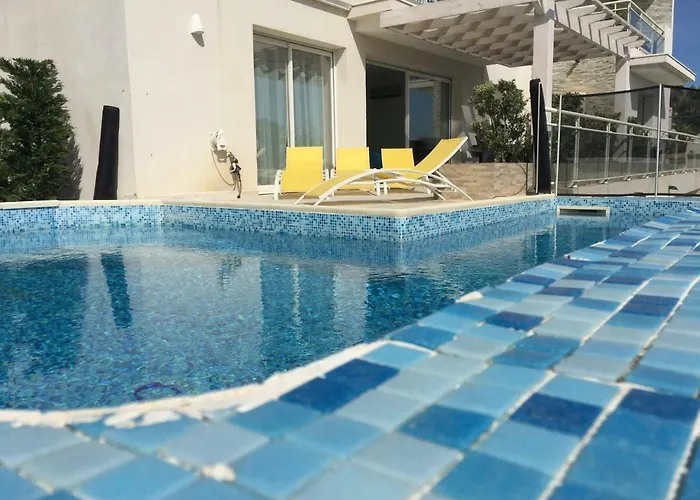 Vizzavona Piscine * 아작시오
