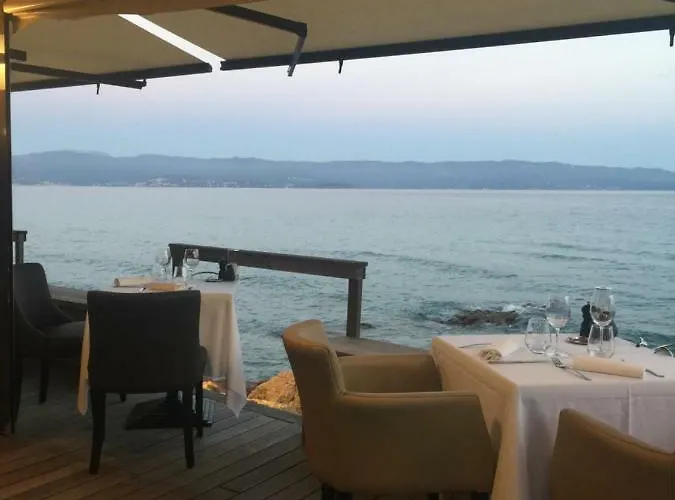 Vizzavona Piscine 빌라