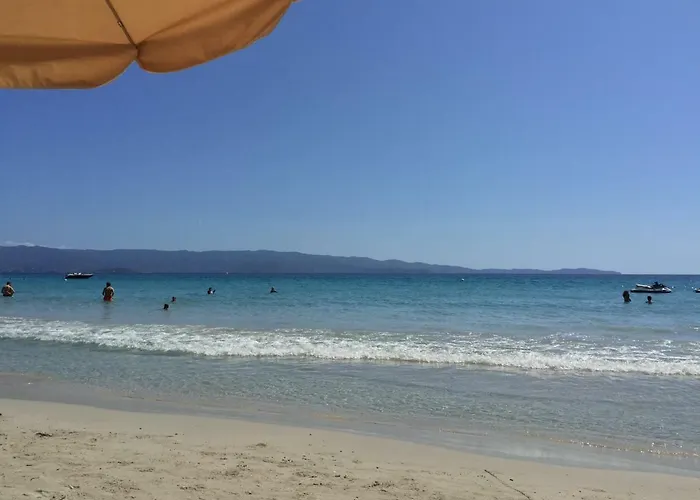 Vizzavona Piscine Villa