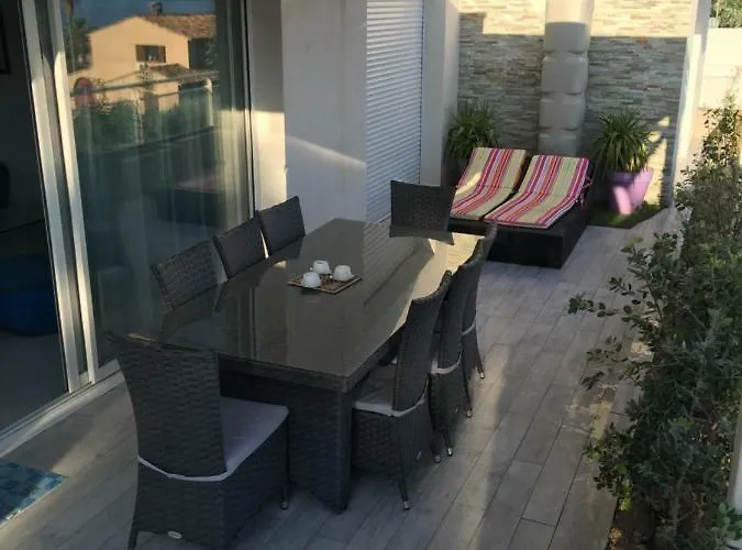 Vizzavona Piscine 빌라