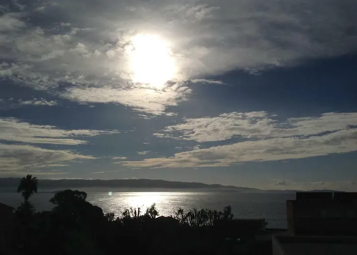 Villa Vizzavona Piscine