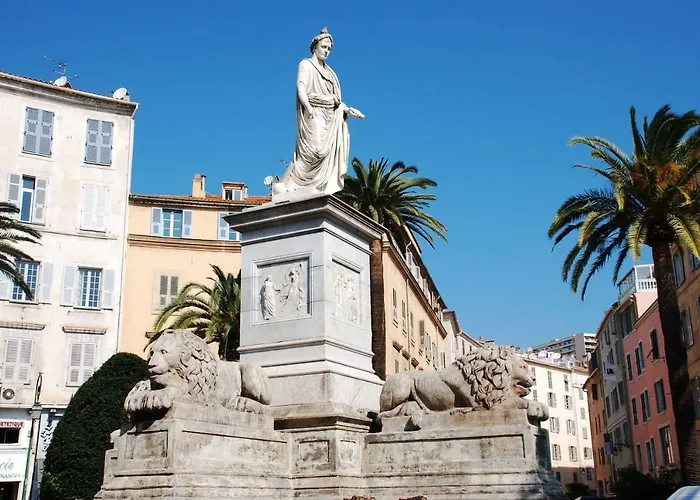 Vizzavona Piscine Ajaccio (Corsica)