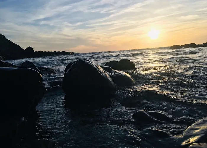 Villa Vizzavona Piscine